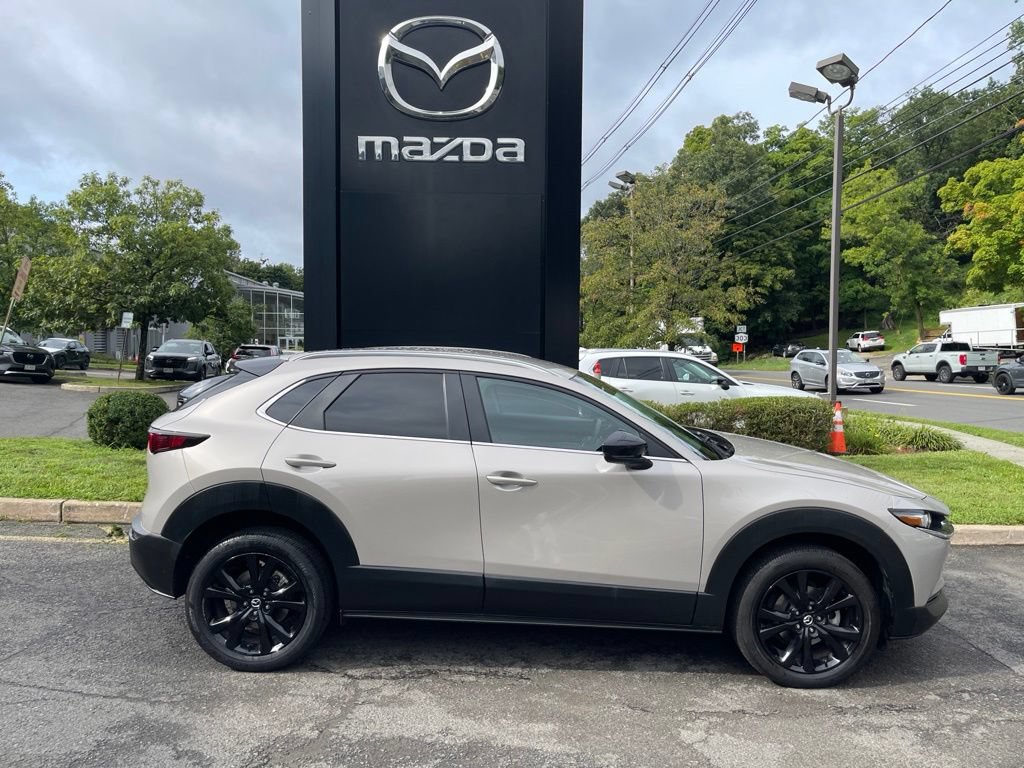 Certified 2024 MAZDA CX-30 AWD 2.5 S w/ Select Sport Pkg image 1
