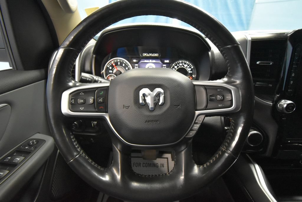 Used 2020 RAM 1500 Big Horn AWD/4WD image 10