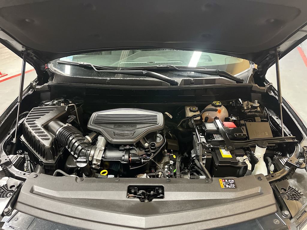 Used 2023 Cadillac XT6 Sport w/ Technology Package image 33