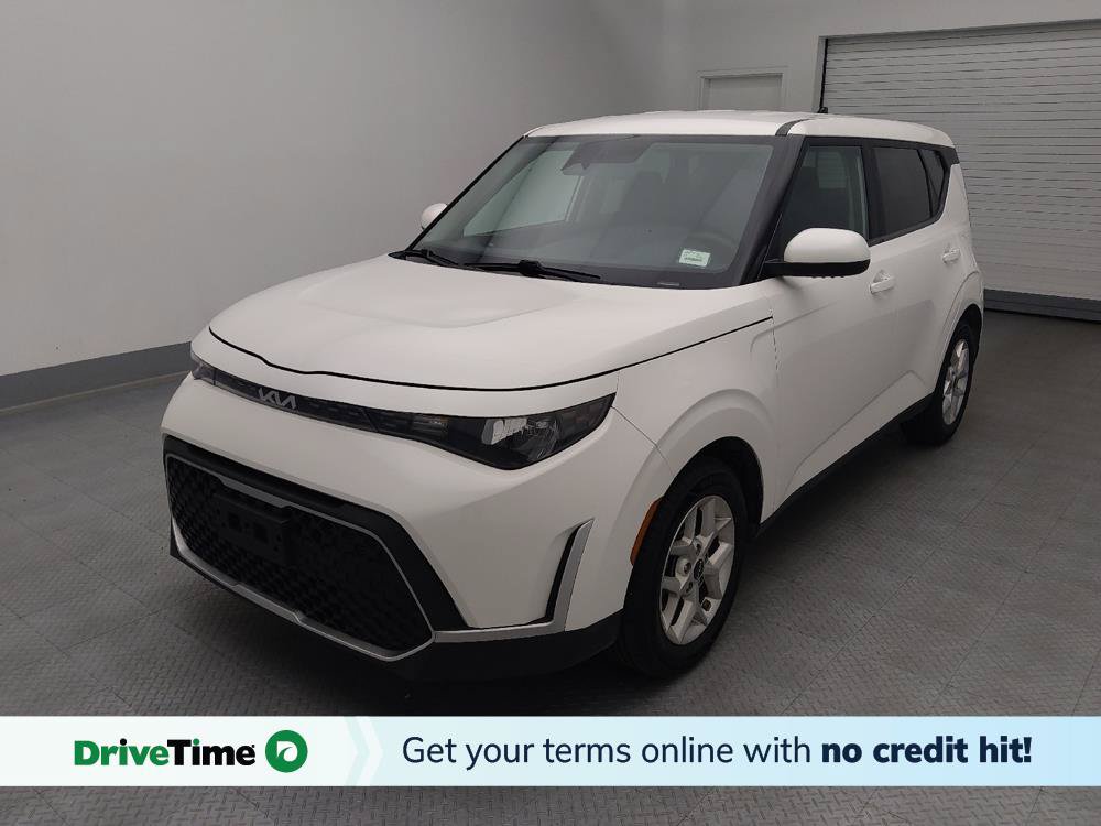 Used 2023 Kia Soul LX w/ Option Group 015