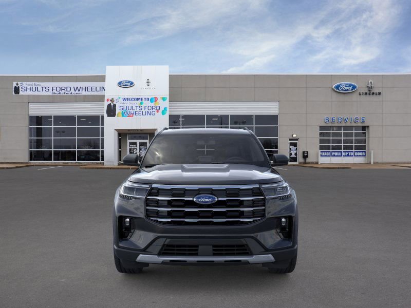 New 2026 Ford Explorer Active w/ Active Comfort Package image 6