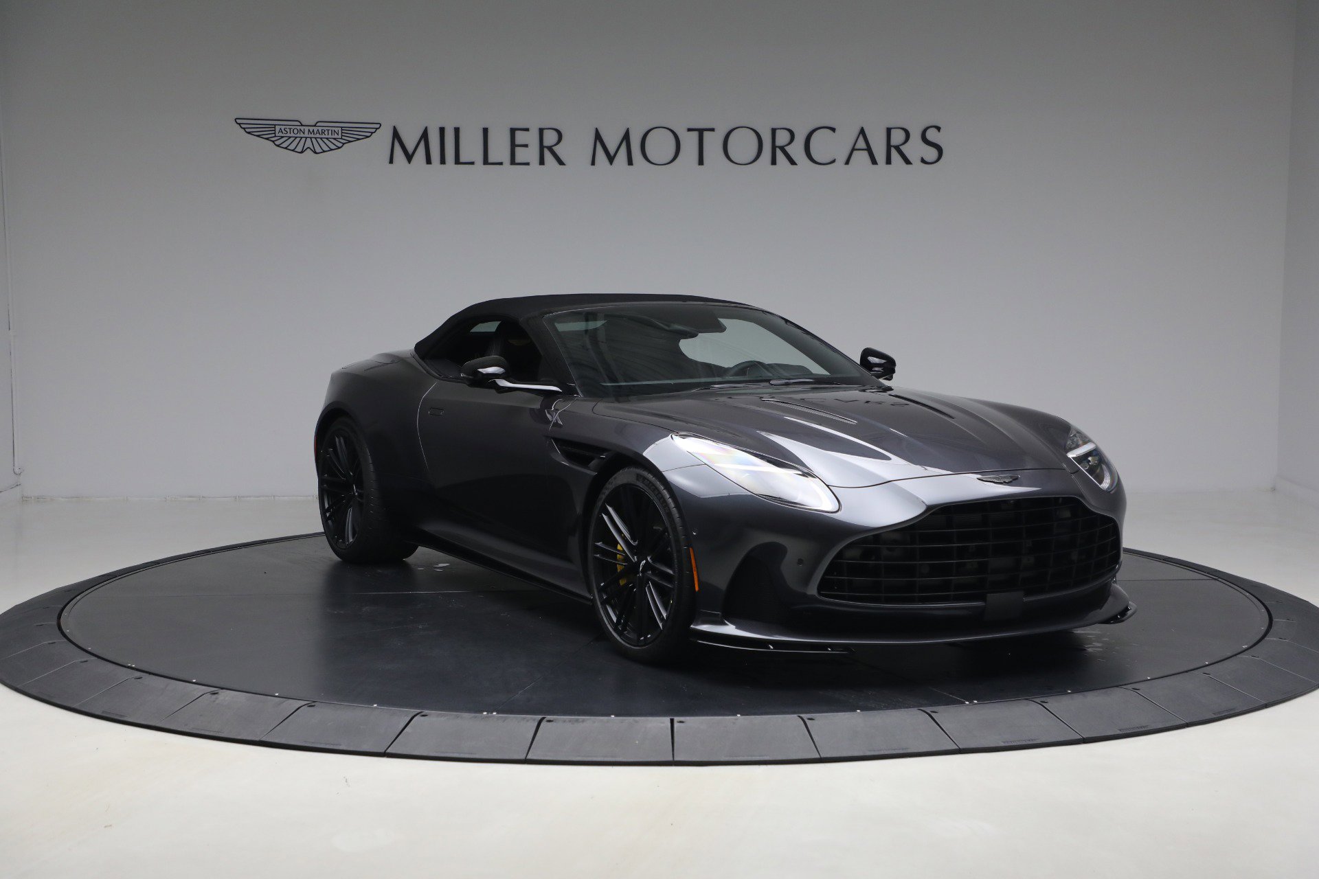 New 2026 Aston Martin DB12 Convertible image 23