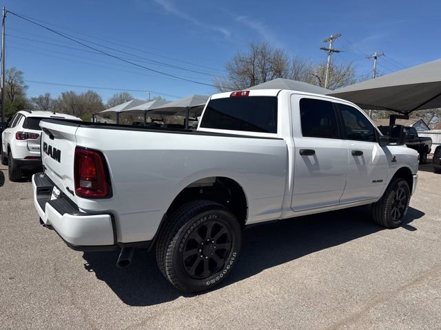 New 2026 RAM 2500 Lone Star image 6
