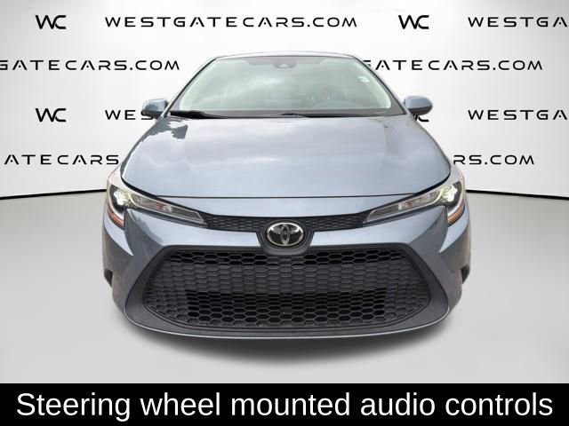 Used 2022 Toyota Corolla L FWD video 2