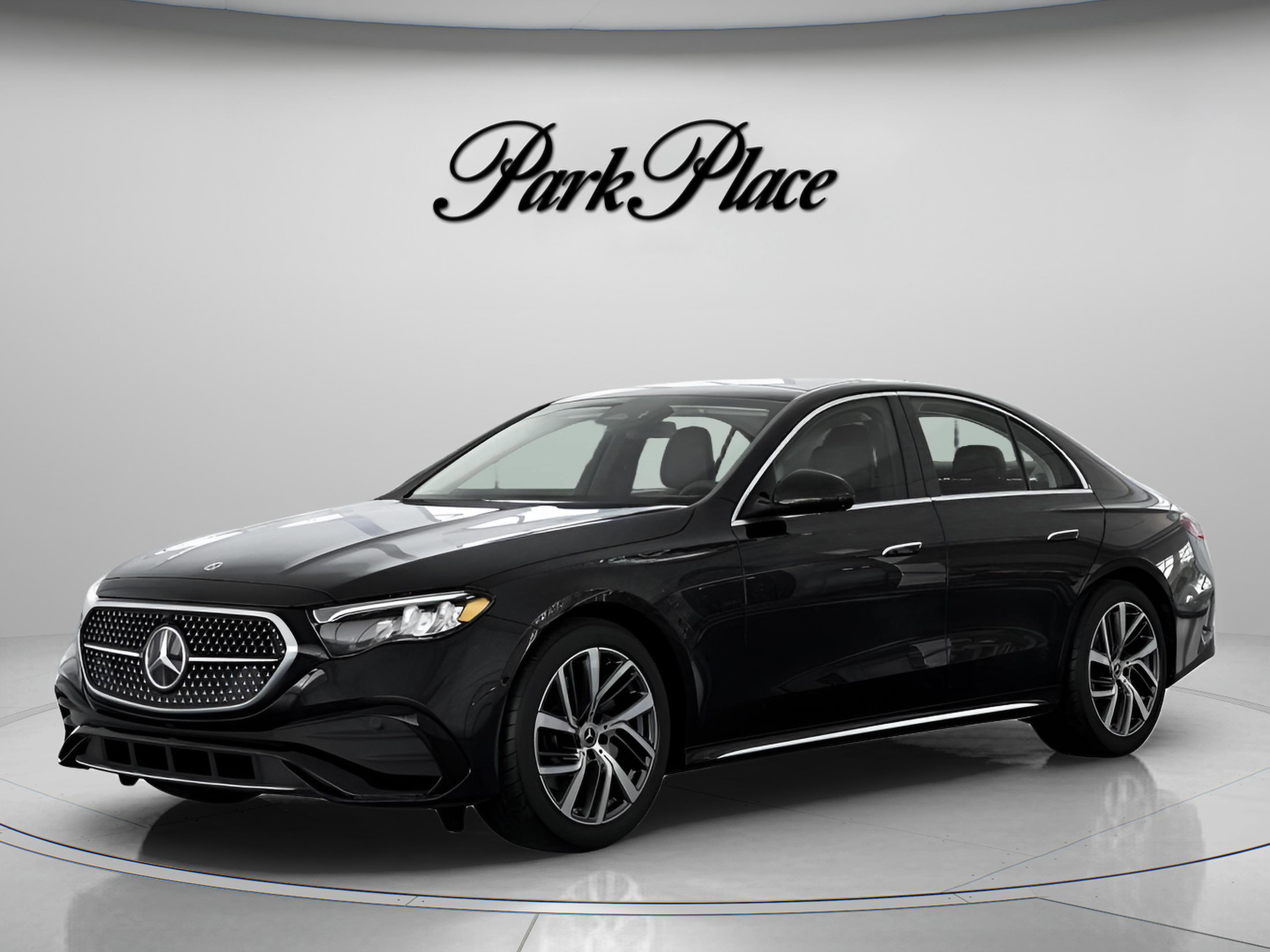 Certified 2025 Mercedes-Benz E 350 Sedan image 1