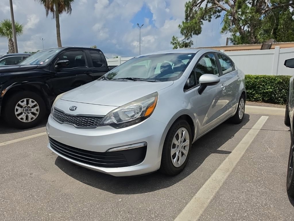Used 2017 Kia Rio LX FWD image 4