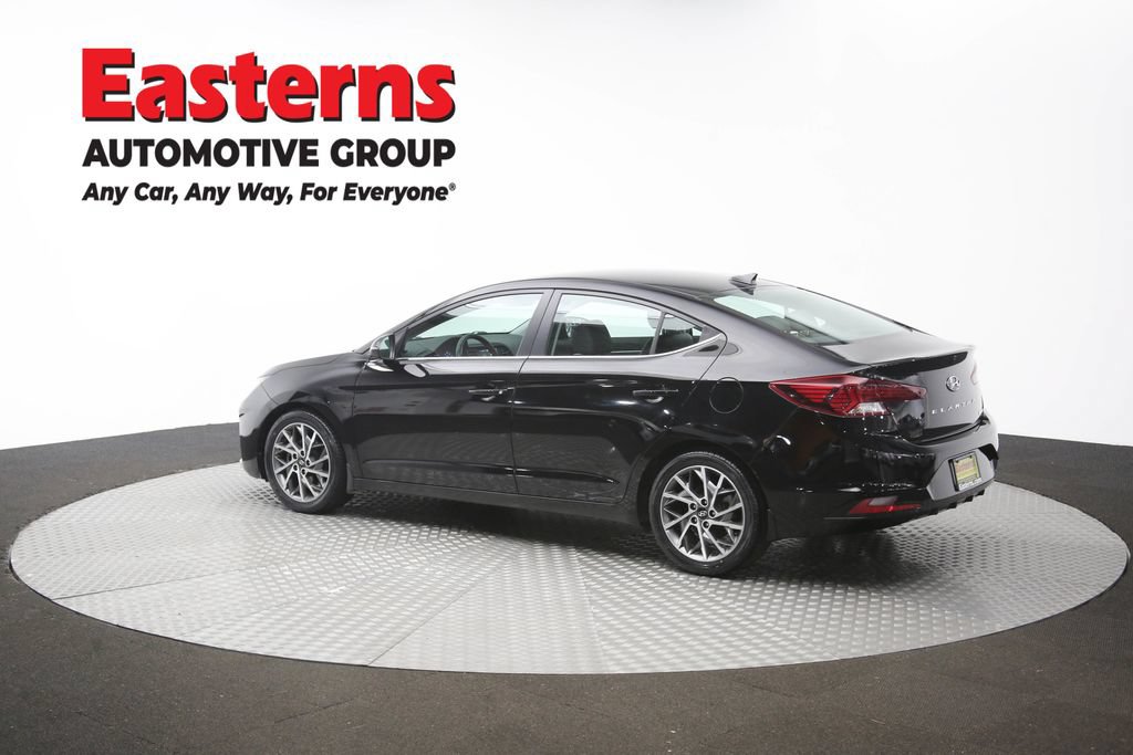 Used 2020 Hyundai Elantra Limited w/ Winter Weather Package FWD image 65
