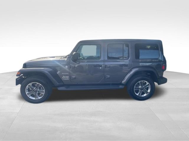 Used 2020 Jeep Wrangler Unlimited Sahara image 5