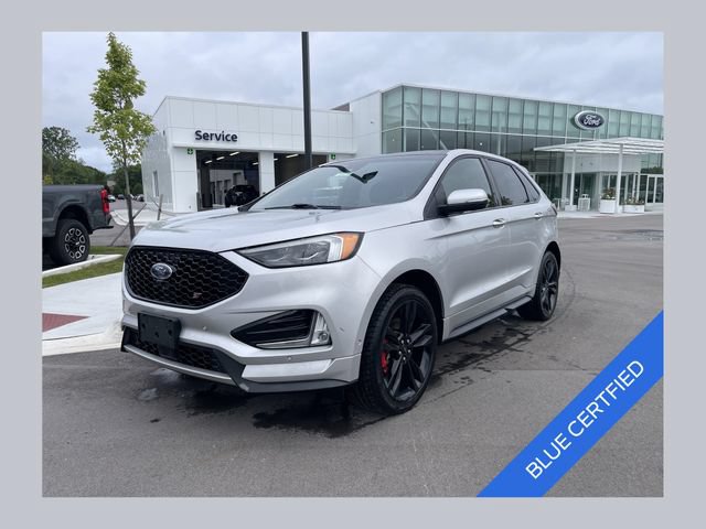 Certified 2019 Ford Edge ST w/ Equipment Group 401A AWD/4WD image 1