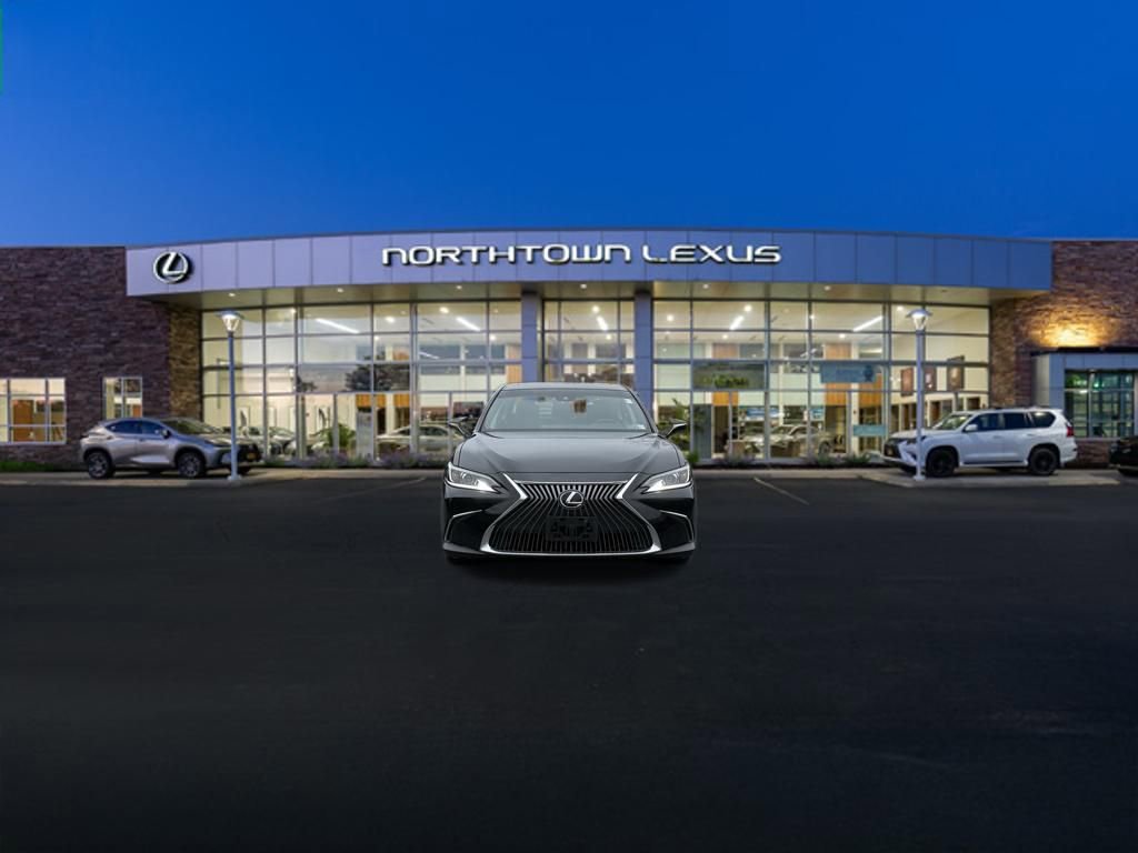 Used 2021 Lexus ES 250 w/ Premium Package image 19