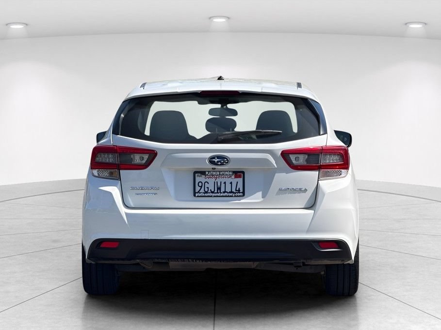 Used 2023 Subaru Impreza 2.0i AWD/4WD image 5
