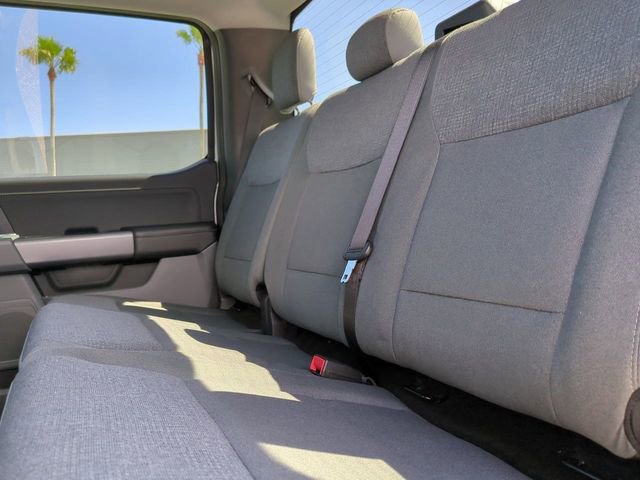 Certified 2025 Ford F150 XLT w/ Equipment Group 301A Standard image 14