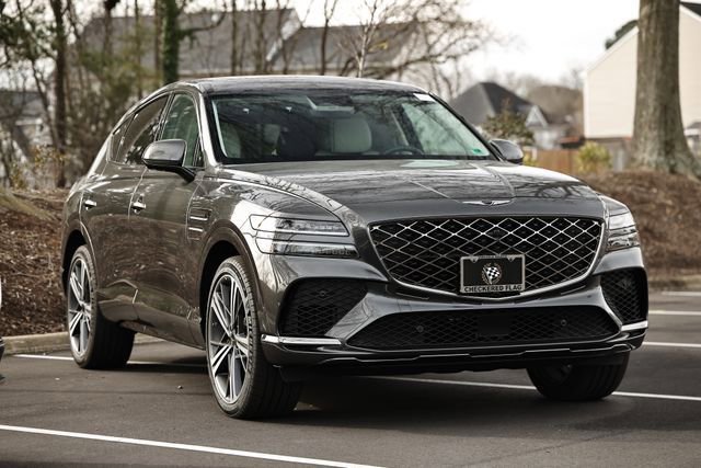 New 2026 Genesis GV80 3.5T e-SC image 1