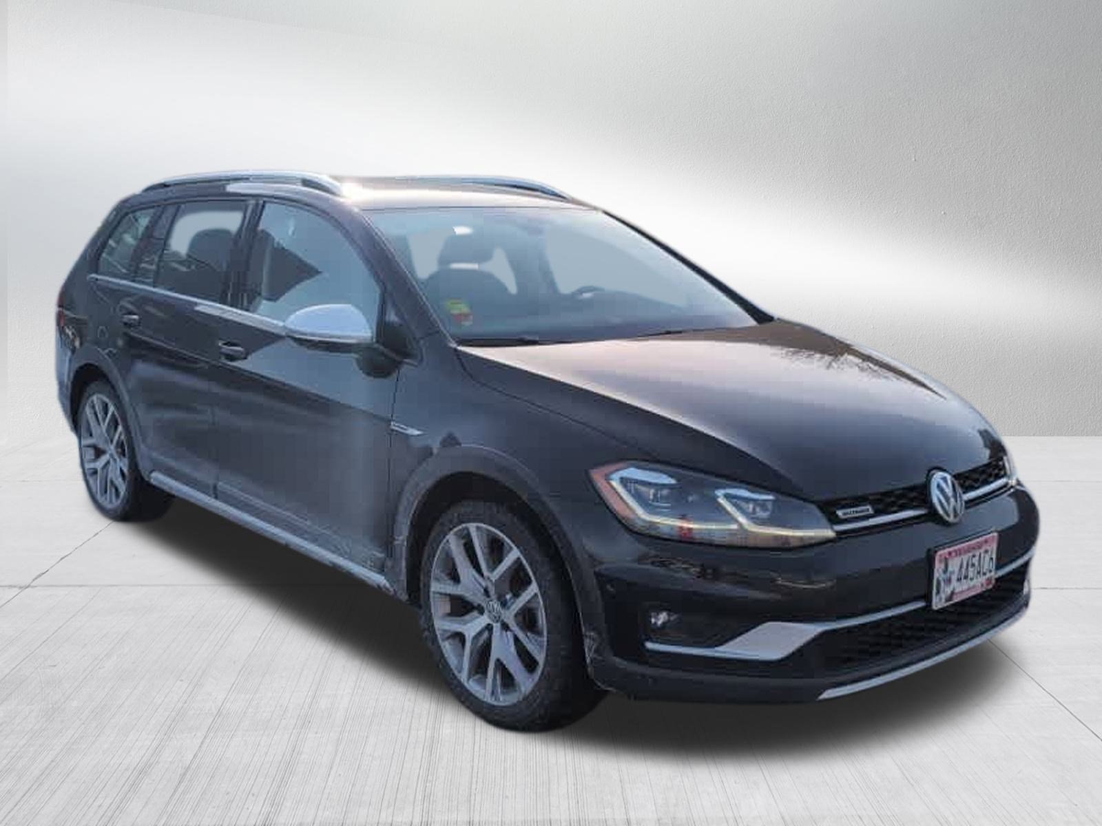 Used 2019 Volkswagen Golf Alltrack SEL image 7