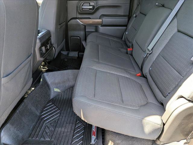 Used 2020 Chevrolet Silverado 1500 LT Trail Boss image 17