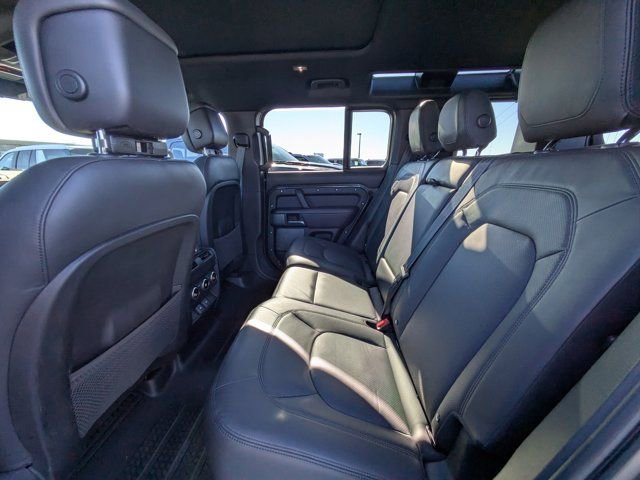 Used 2023 Land Rover Defender 110 Carpathian Edition image 12