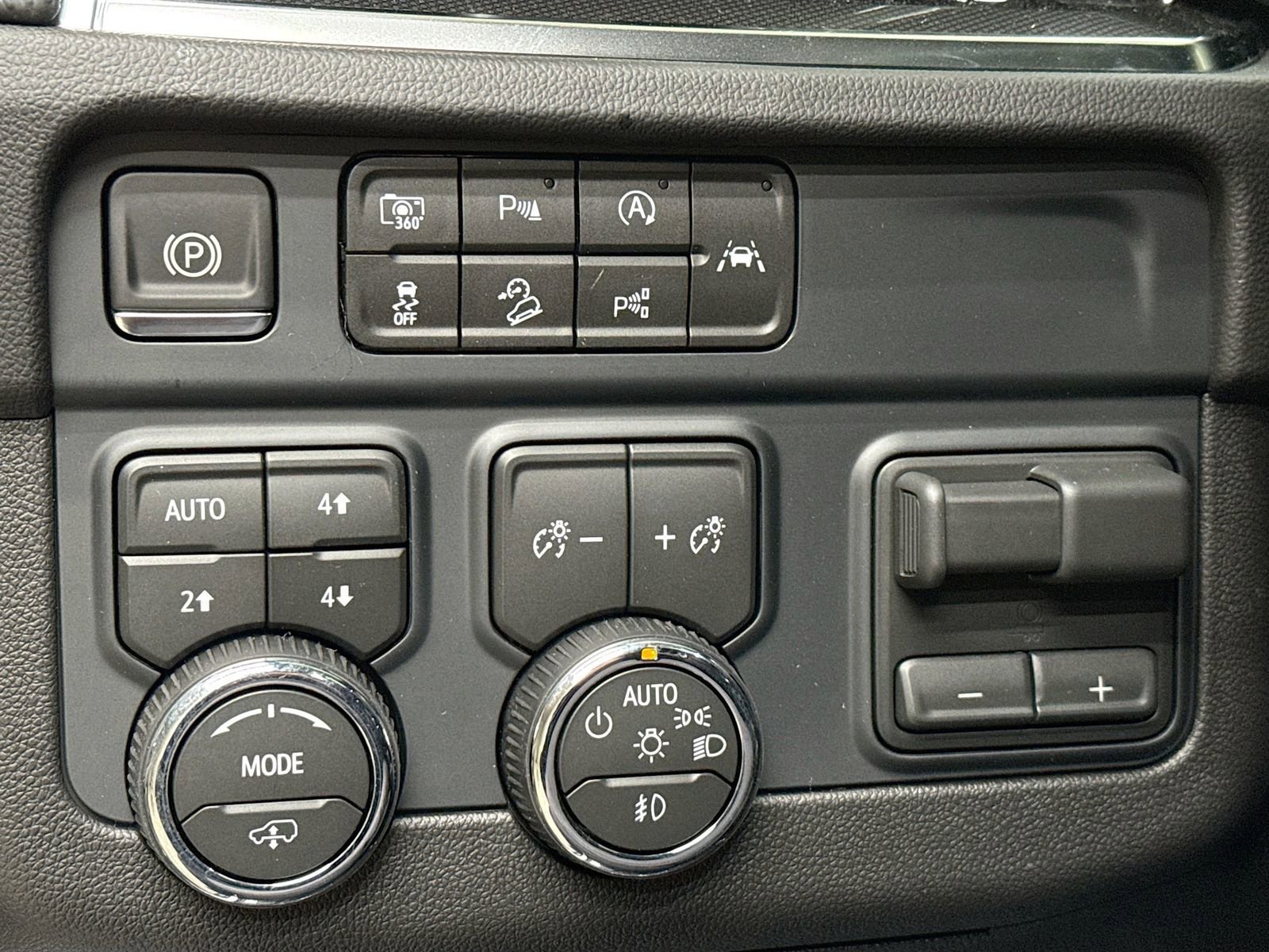 New 2026 Chevrolet Tahoe RST w/ Advanced Technology Package image 11