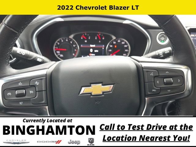 Used 2022 Chevrolet Blazer LT w/ Redline Edition image 17
