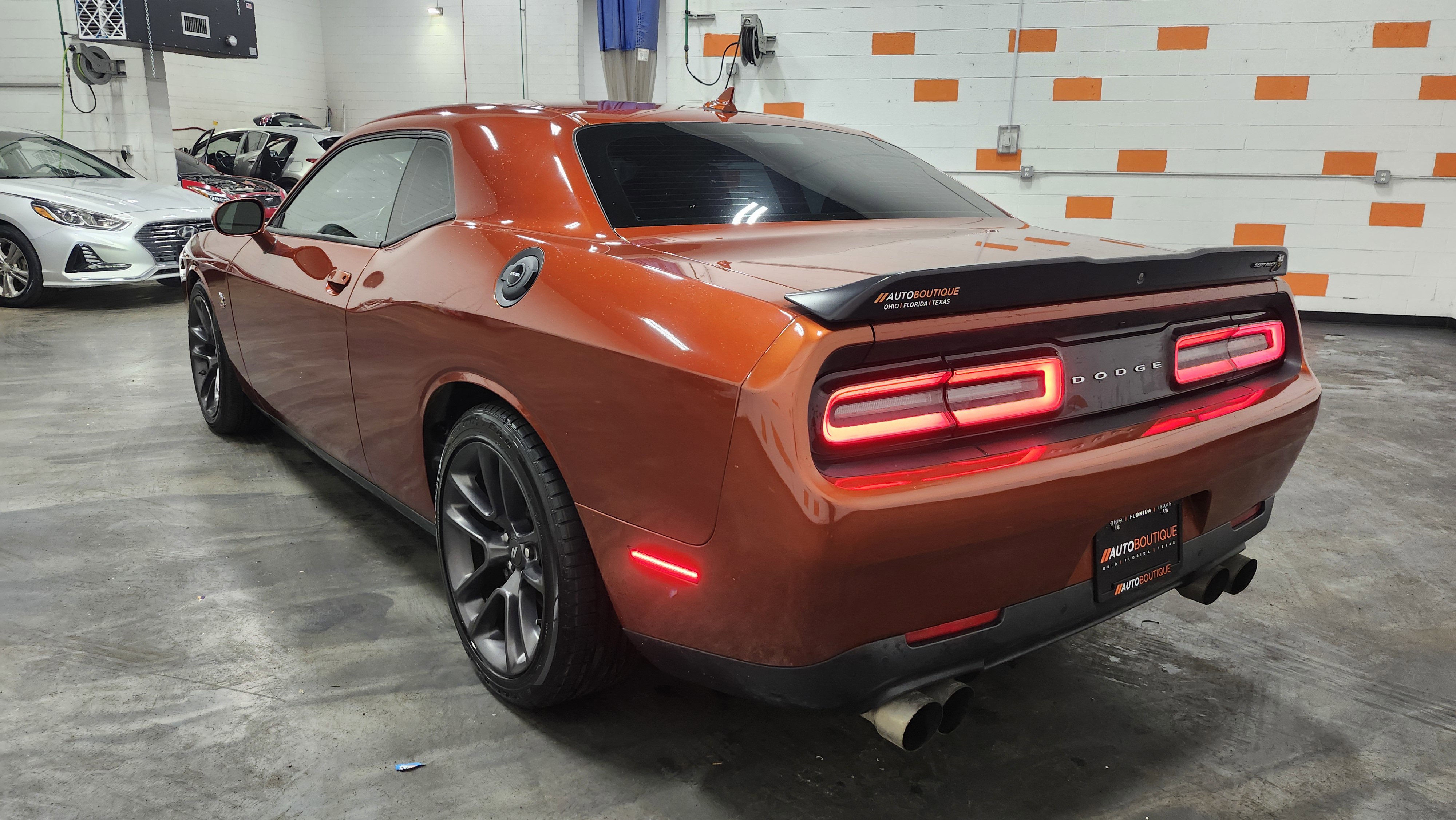 Used 2021 Dodge Challenger R/T Scat Pack image 18