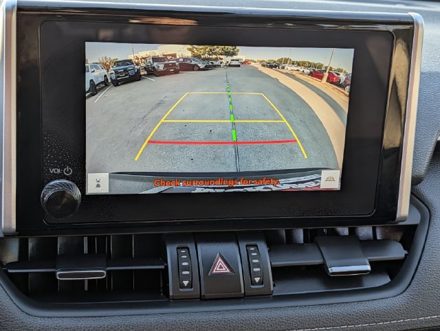 Used 2024 Toyota RAV4 XLE Premium AWD/4WD image 18