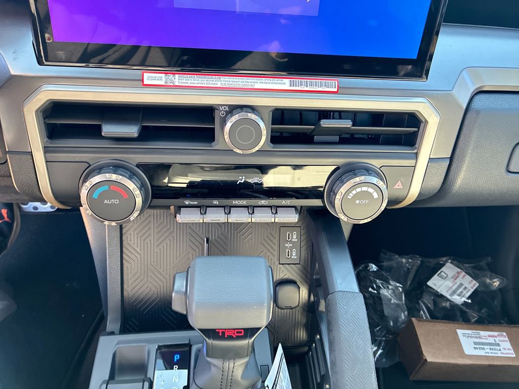 New 2026 Toyota Tacoma TRD Sport image 22