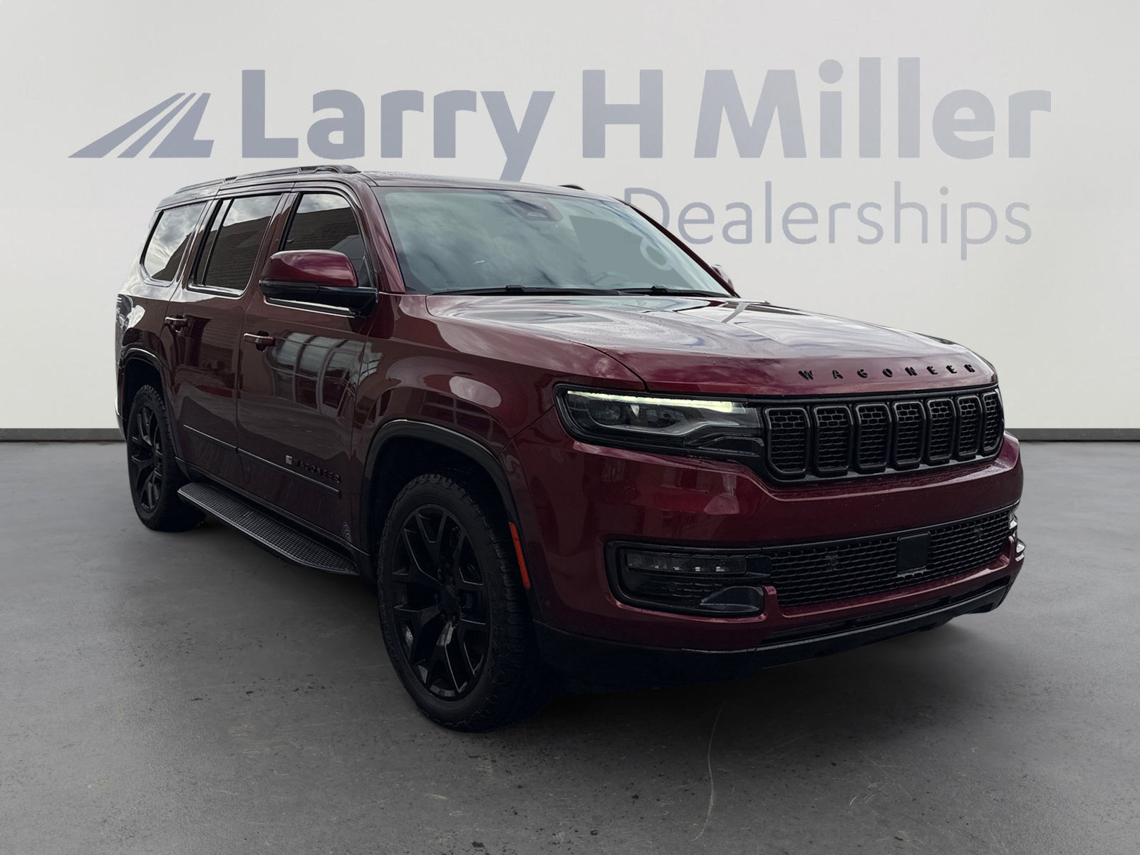 Used 2022 Jeep Wagoneer Series II image 7