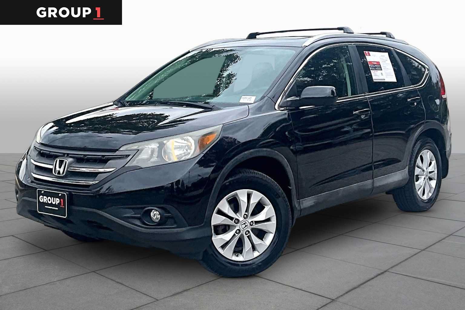 Used 2013 Honda CR-V EX