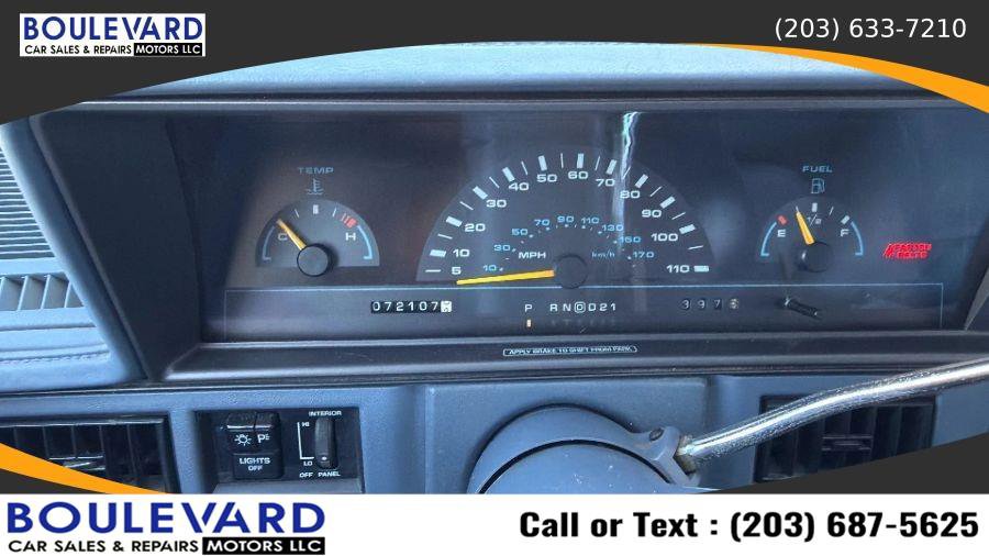 Used 1995 Oldsmobile Cutlass Ciera SL FWD image 15
