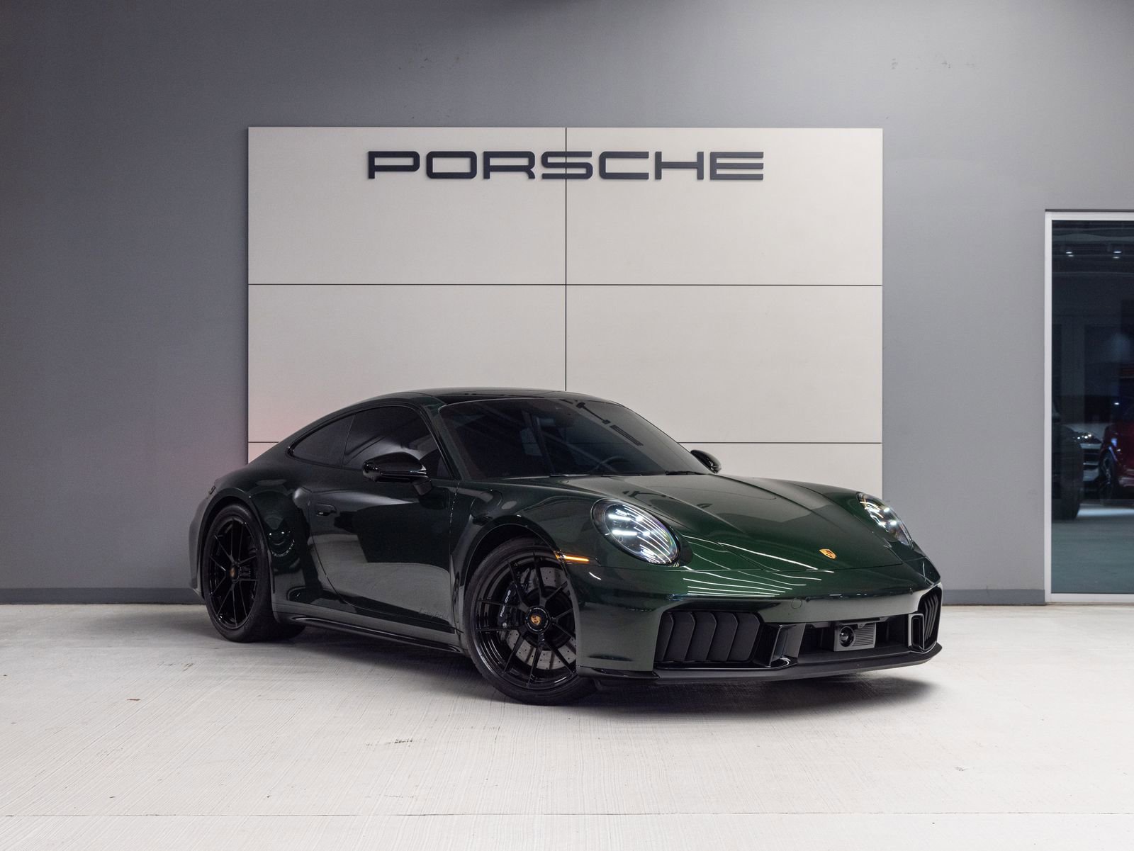 Certified 2026 Porsche 911 Carrera GTS RWD image 9