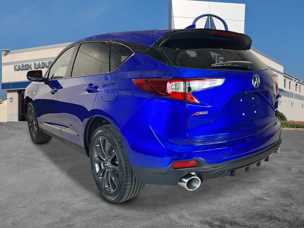 New 2026 Acura RDX w/ Advance Package AWD/4WD image 3