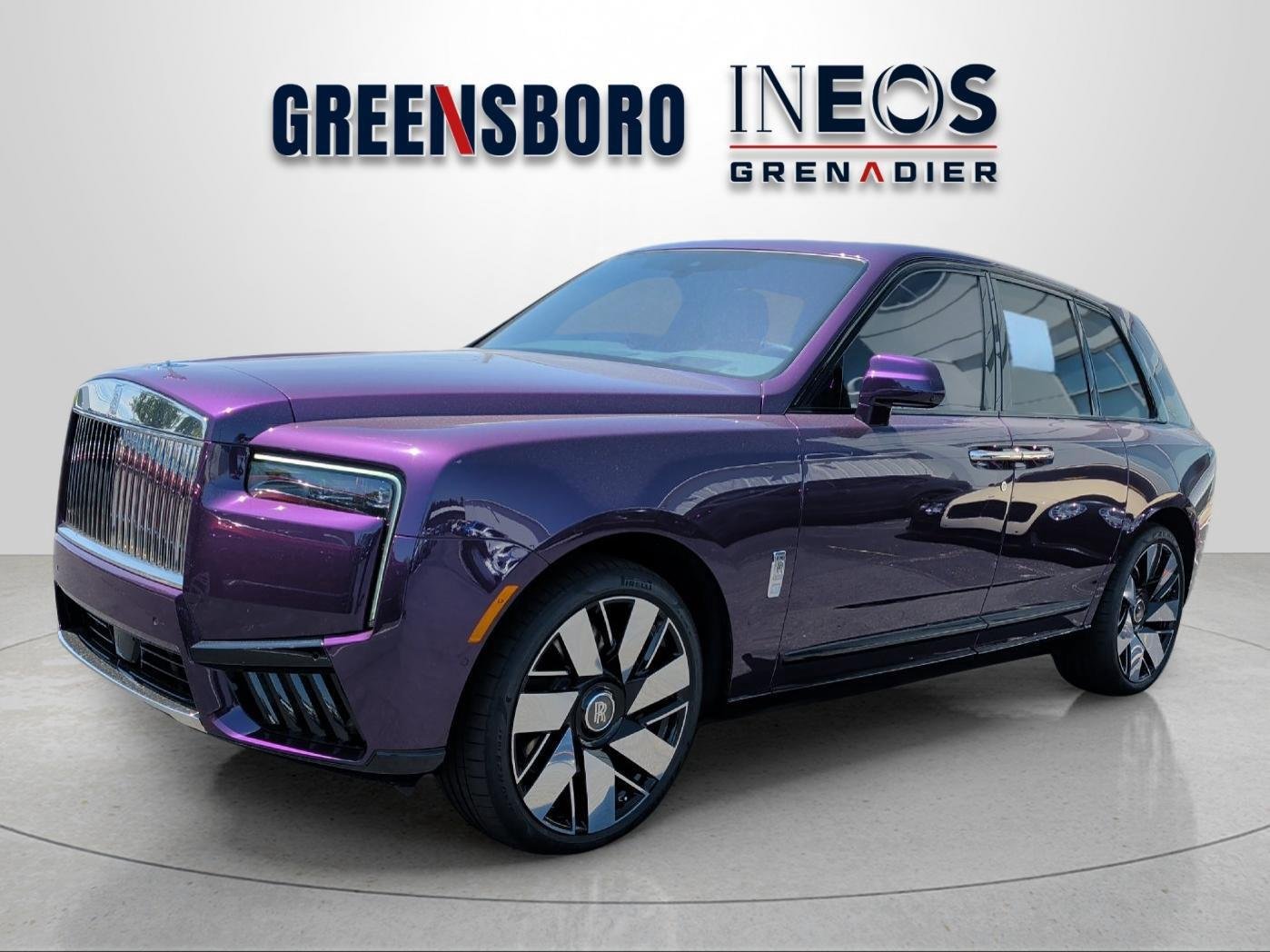 Used 2025 Rolls-Royce Cullinan