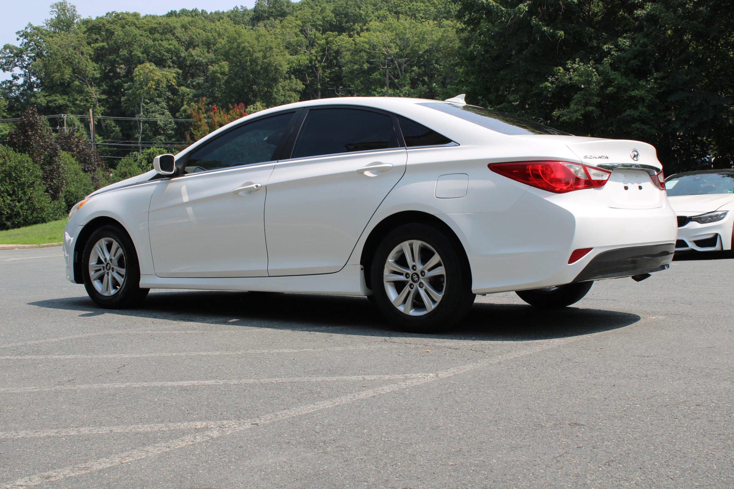 Used 2014 Hyundai Sonata GLS FWD image 4