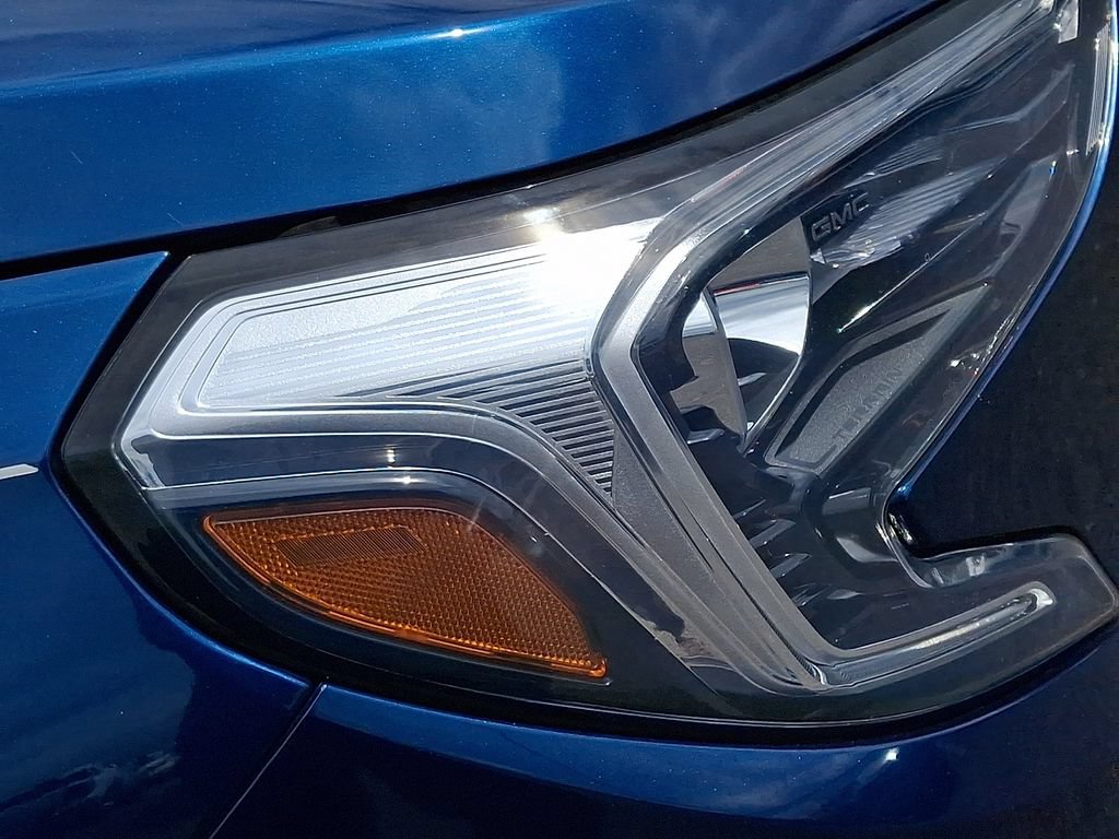 Certified 2019 GMC Terrain SLE FWD image 9
