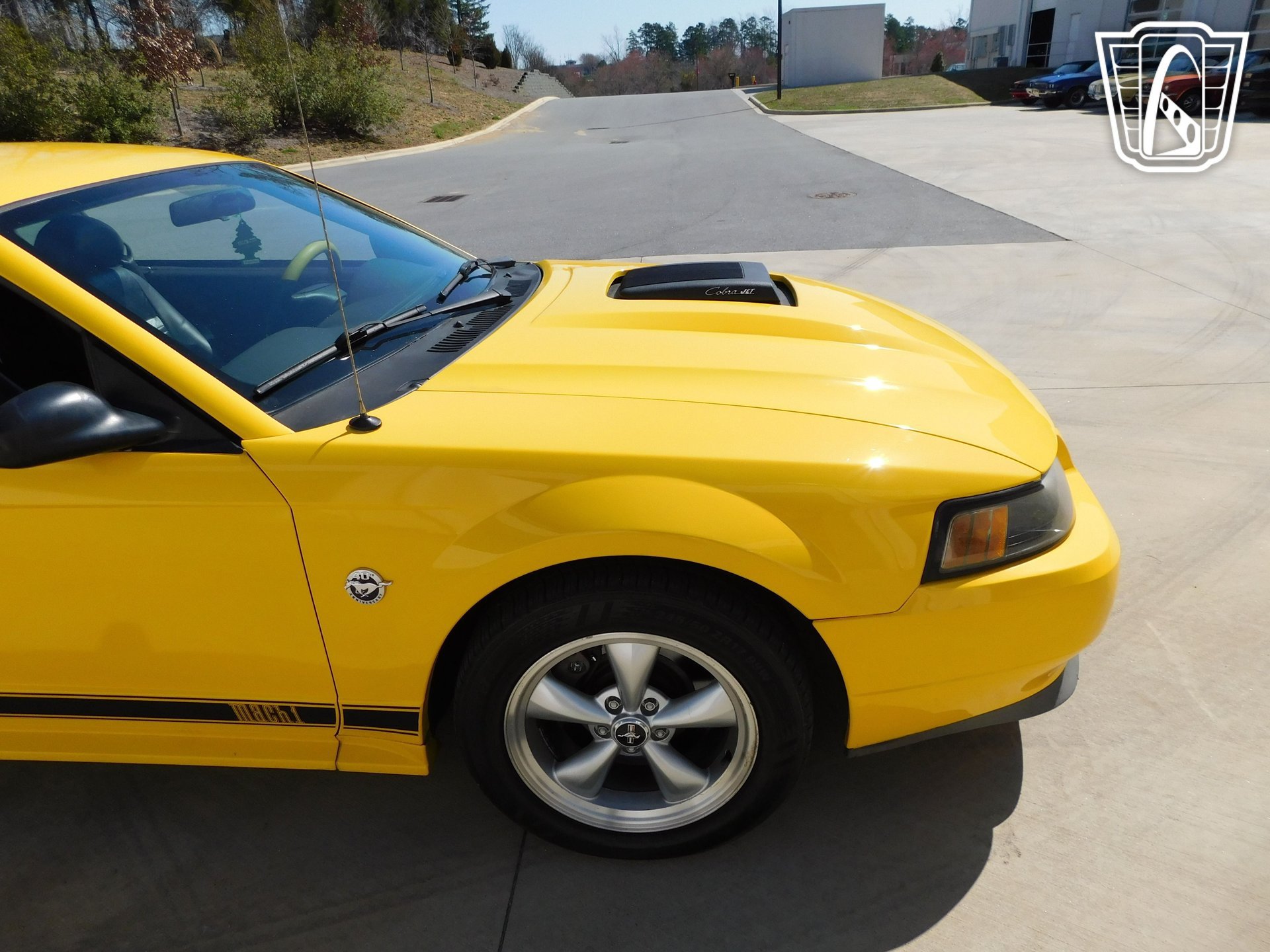 Used 2004 Ford Mustang Mach 1 RWD image 35