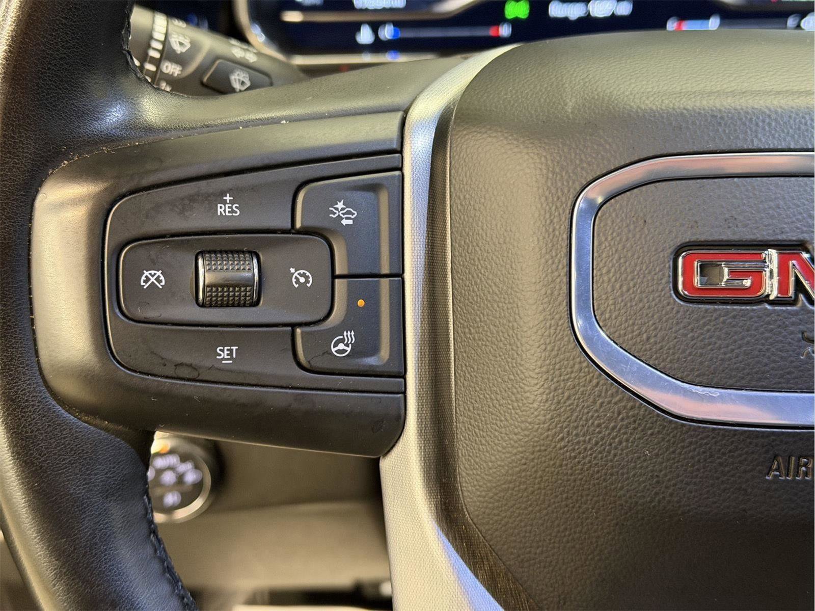 Certified 2024 GMC Sierra 1500 Elevation image 15