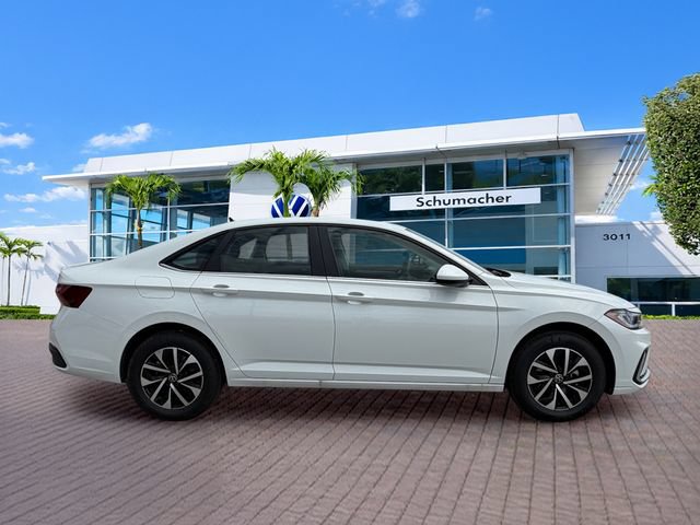 New 2026 Volkswagen Jetta S FWD image 8