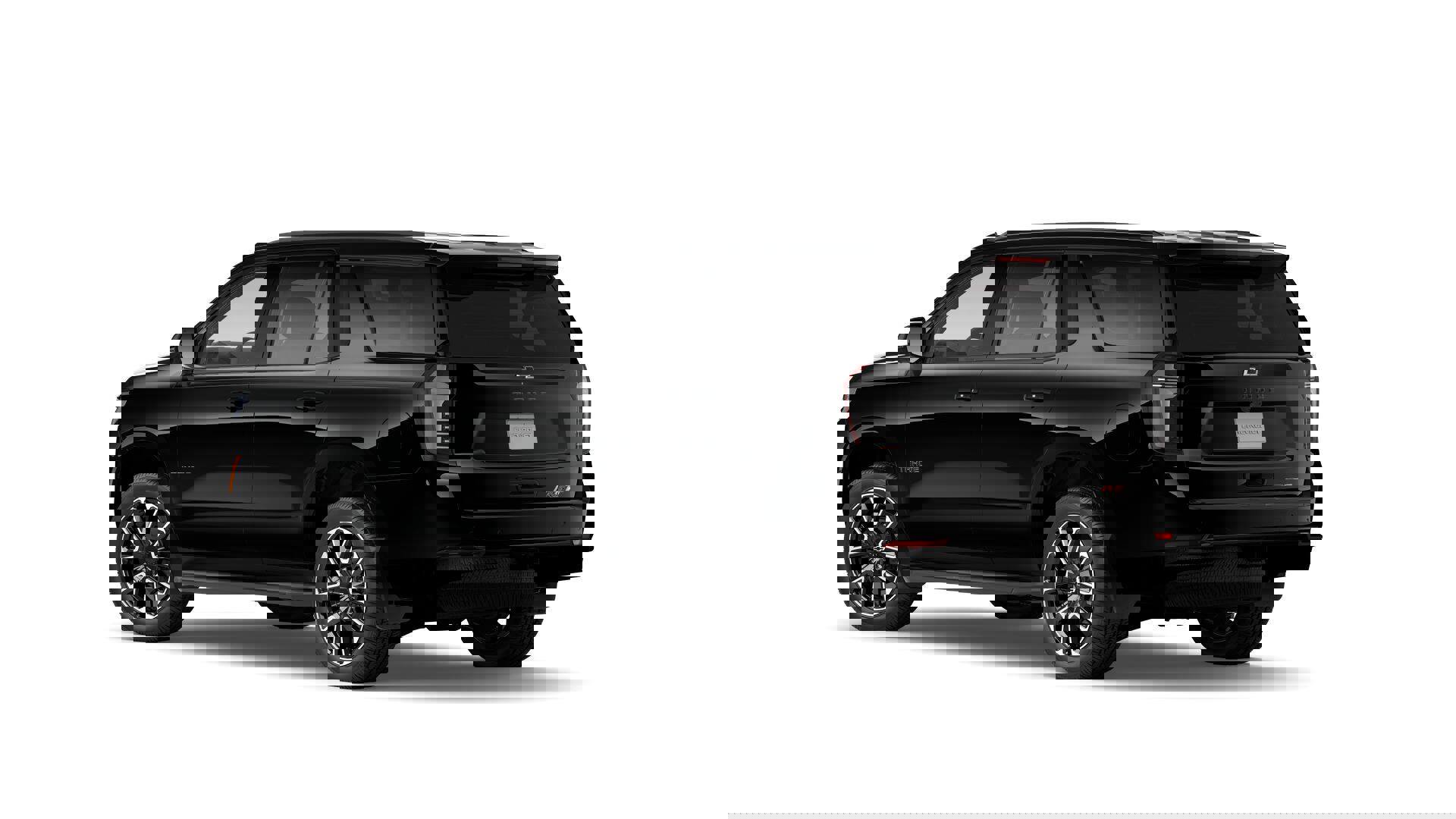 New 2026 Chevrolet Tahoe RST image 27