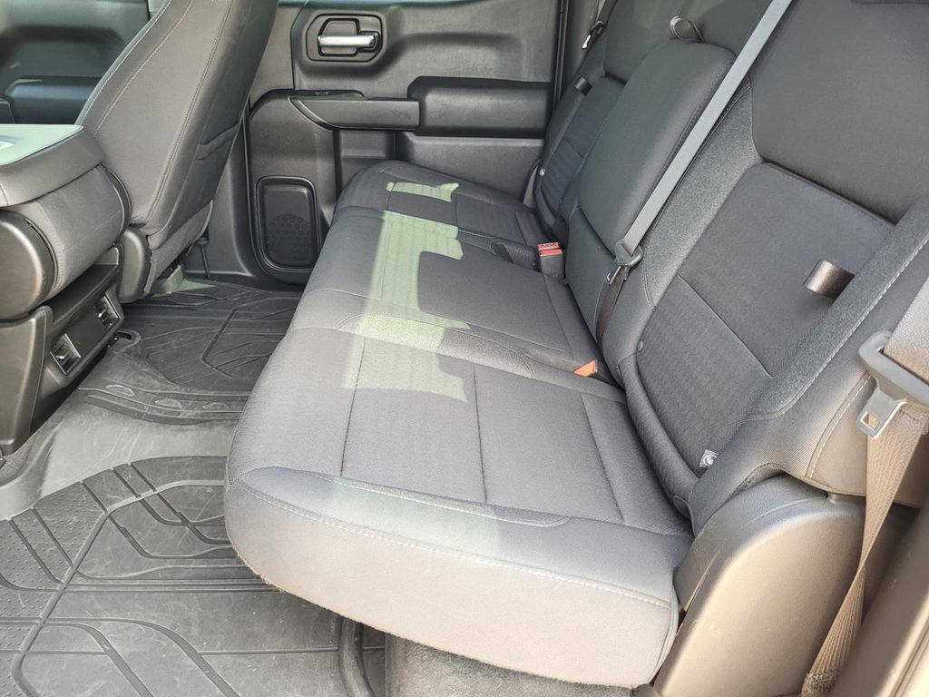 Used 2023 Chevrolet Silverado 1500 Custom w/ LPO, Dark Essentials Package image 14