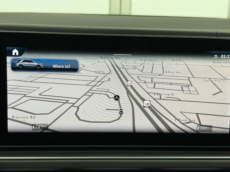 New 2026 Mercedes-Benz GLE 350 4MATIC image 15