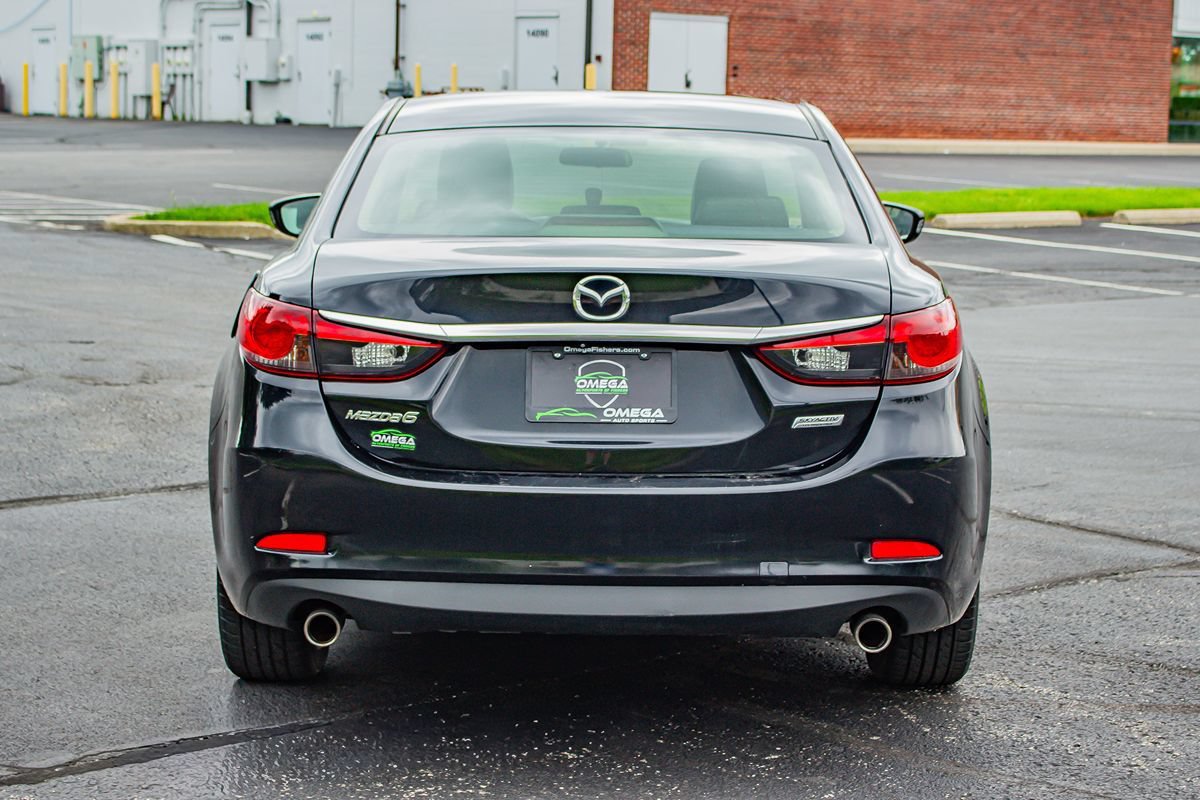Used 2015 MAZDA MAZDA6 Touring FWD image 5