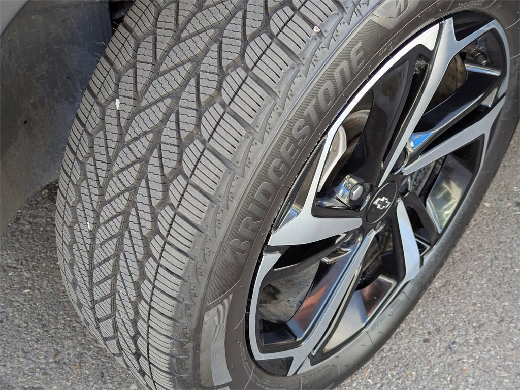 Used 2023 Chevrolet TrailBlazer RS w/ Sun and Liftgate Package image 46