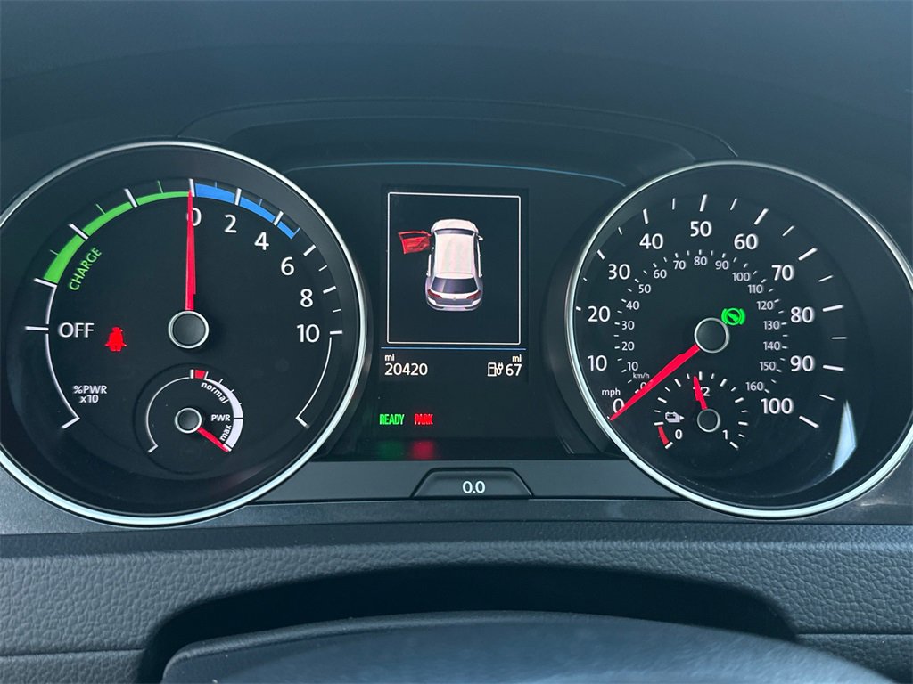 Used 2019 Volkswagen e-Golf SE w/ Driver Assistance Package image 33