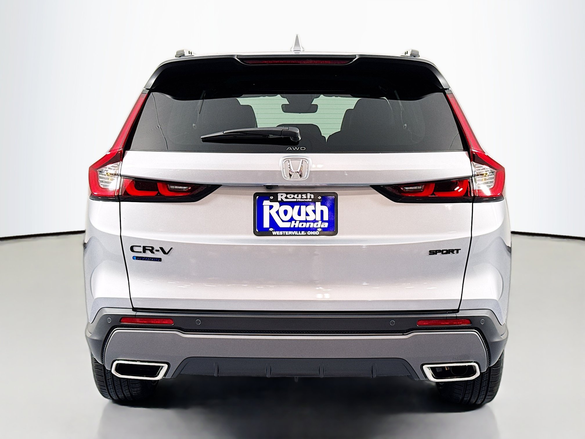 New 2026 Honda CR-V Sport-L image 6