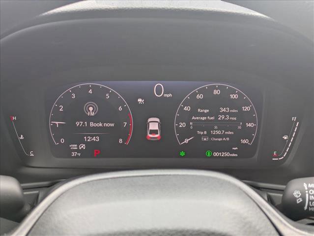 Certified 2025 Honda Accord SE image 11