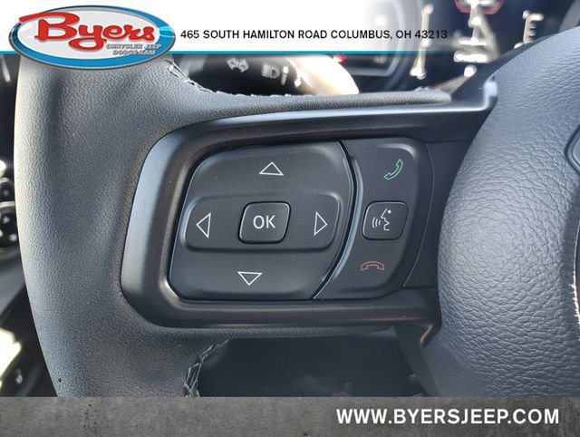 New 2026 Jeep Wrangler Willys image 15