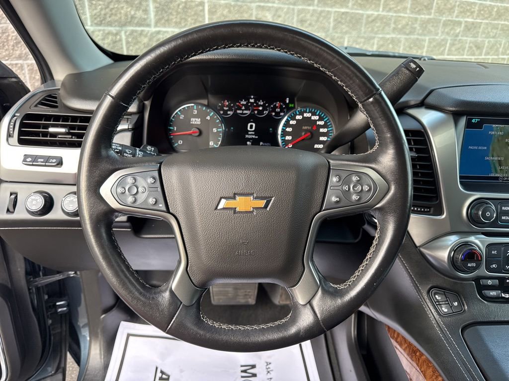 Used 2019 Chevrolet Tahoe Premier image 19
