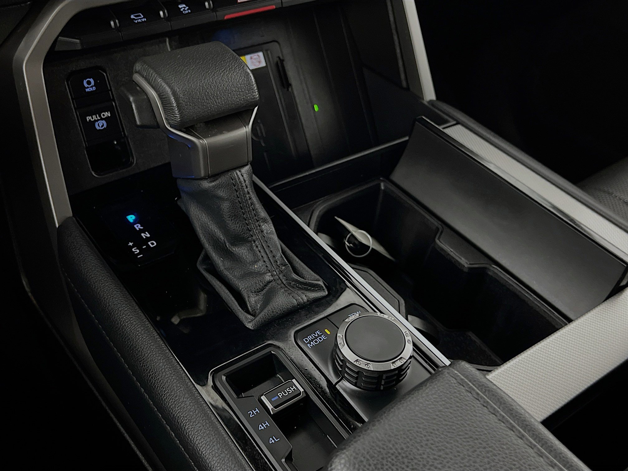 Certified 2024 Toyota Sequoia Limited w/ Nightshade Package AWD/4WD image 18