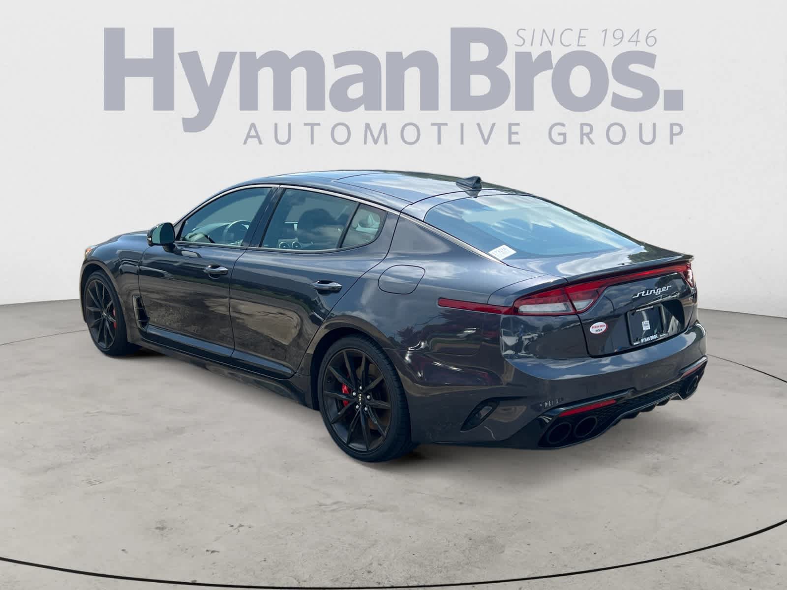 Certified 2023 Kia Stinger GT2 AWD/4WD image 6