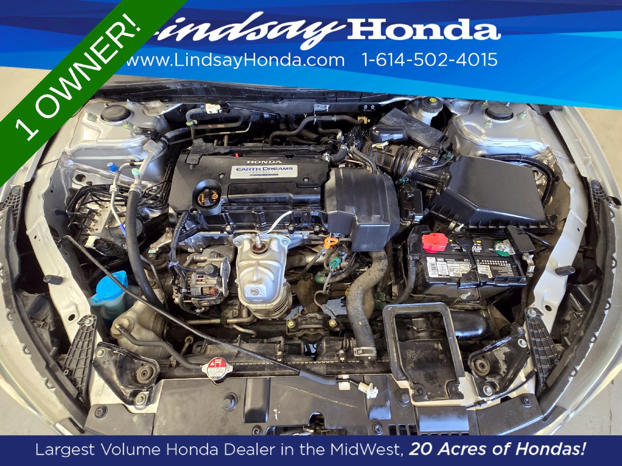 Used 2013 Honda Accord LX image 24