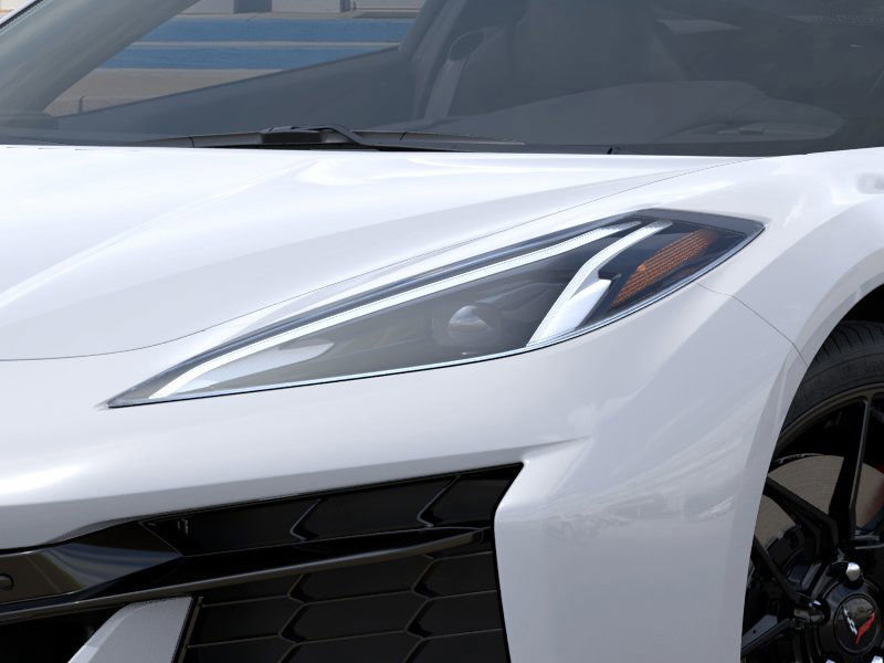 New 2025 Chevrolet Corvette Z06 RWD image 11